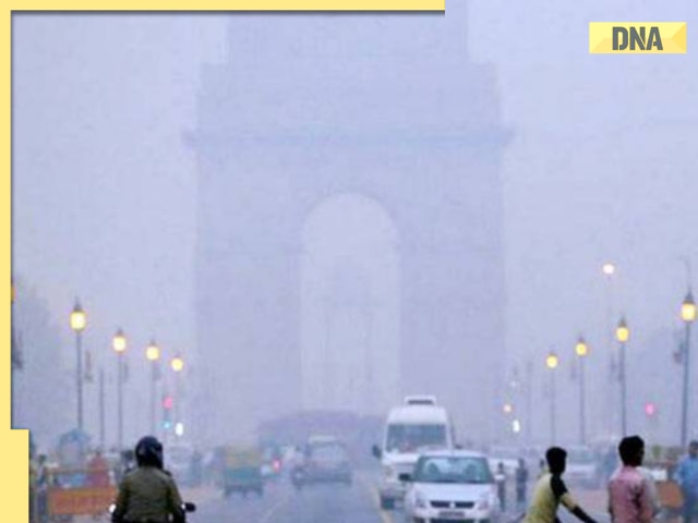 dnaindia.com - Varsha Agarwal - Delhi-NCR pollution LIVE UPDATES: AQI crosses 400 mark in several areas; Coal, firewood tandoor banned