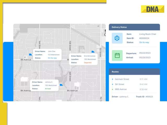 dnaindia.com - DNA Web Team - Last Mile Delivery Software: Transforming Urban Logistics and Customer Experience