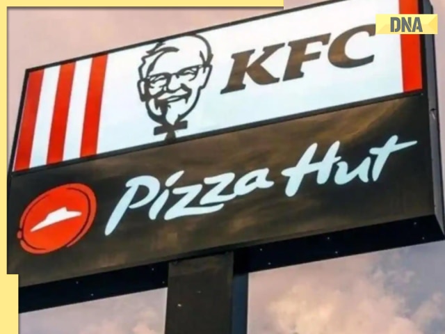 dnaindia.com - Varsha Agarwal - KFC, Pizza Hut operators join hands to compete with McDonald's, Domino's in Rs 84825166424 deal; Know how merger will impact fast-food industry