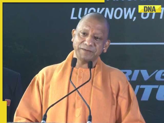 dnaindia.com - DNA Web Team - Chief Minister Yogi Adityanath: Uttar Pradesh has transformed its limitless potential into tangible outcomes