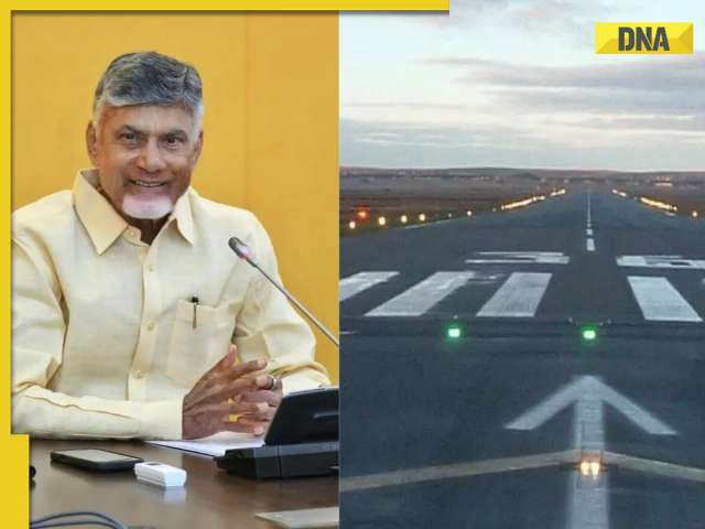dnaindia.com - ANI - Dagadarthi Greenfield Airport: Spread across 1,332.80 acres, Andhra Pradesh's 8th airport to connect 2 major ports, highway corridors; check details here