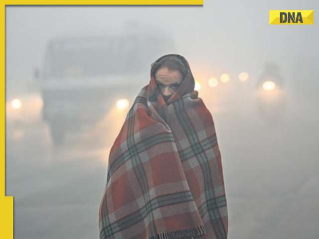 Delhi-NCR Weather Update: National Capital wakes up to 'very poor' air quality, chilling cold, AQI hits 357