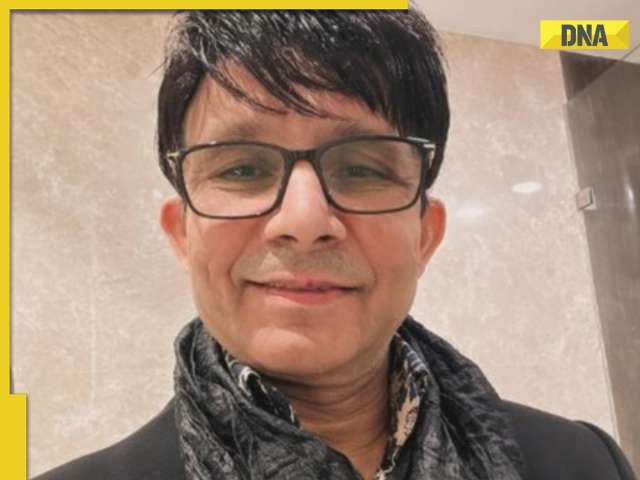 dnaindia.com - Aman Wadhwa - Kamaal R Khan says film industry is targeting him after arrest in firing case: 'There is no chance of me running away