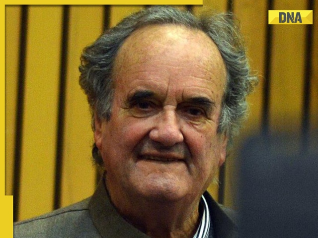dnaindia.com - Sagar Malik - A towering voice of journalism': PM Modi condoles Padma Bhushan-winning broadcaster Mark Tully's death