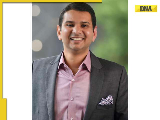 dnaindia.com - Prakash Chand - Can brain diseases be stopped earlier? Ahmedabad Boy in USA biotech industry is helping shape answer