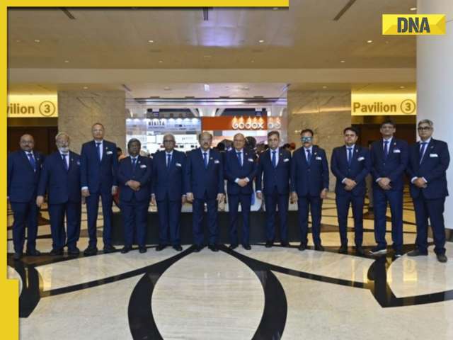 dnaindia.com - Prakash Chand - CEIF 2026 Showcases India's Imaging Future with a Spectacular Fashion Showcase Directed by Utsav Dholakia