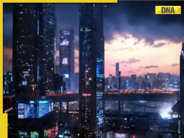 dnaindia.com - Apurwa Amit - Uttar Pradesh: Yamuna City to get Rs 3.5 lakh crore AI hub near Noida Airport, here's all you need to know