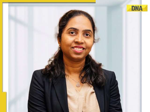 dnaindia.com - Priyanka Gupta - Anchor backstory of legacy systems to intelligent platforms: Health care modernisation experience of Soujanya Vummannagari