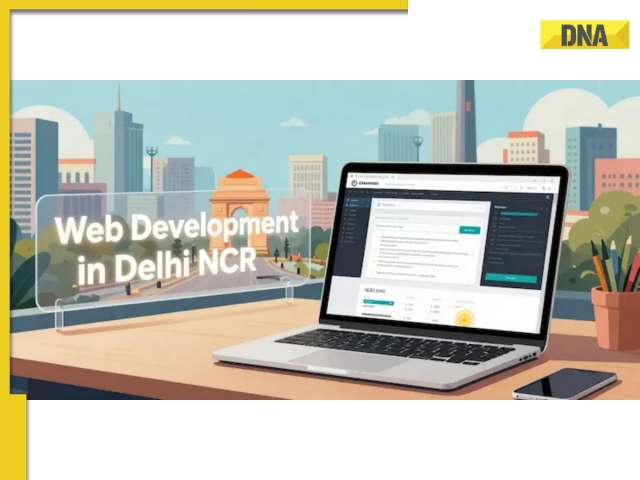 dnaindia.com - DNA Web Team - Top 10 Web Development Companies in Delhi NCR 2026