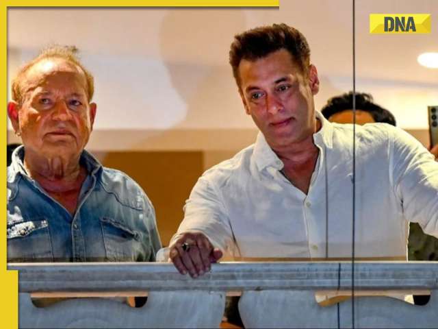 Salim Khan Health Update: What is Digital Subtraction Angiography? Salman Khan's father underwent DSA procedure due to minor brain haemorrhage