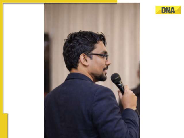 dnaindia.com - Priyanka Gupta - From Healthcare Platforms to Web3 Infrastructure: Sanjay Bandare's Vision for Building Systems That Actually Work