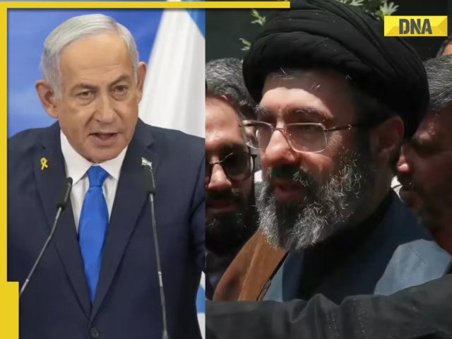 dnaindia.com - ANI - No Life Insurance': Israeli PM Netanyahu's stark warning to Mojtaba Khamenei; calls Iran's Supreme Leader 'puppet'