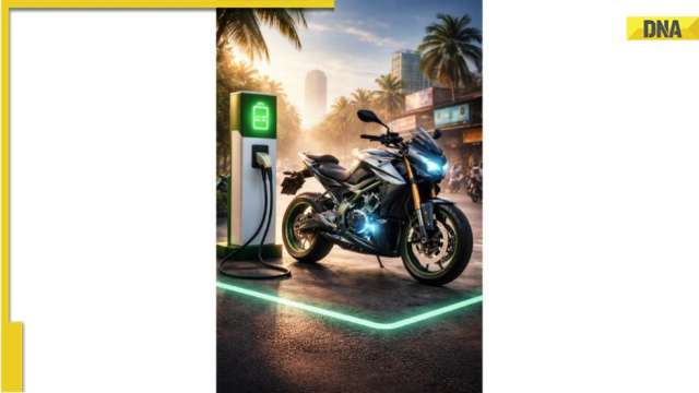 dnaindia.com - DNA Web Team - India's Two-Wheeler Revolution: The Electric Motorcycle Is Finally Shifting Gears