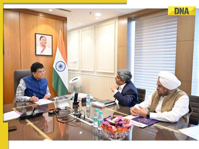 dnaindia.com - Prakash Chand - Nilaya Varma participates in policy reform and CSR education efforts