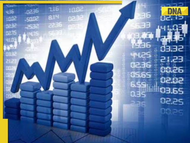 dnaindia.com - Varsha Agarwal - Sensex jumps over 800 points, Nifty above 22700; Oil prices rebound after 11% fall, 5 factors behind market rally