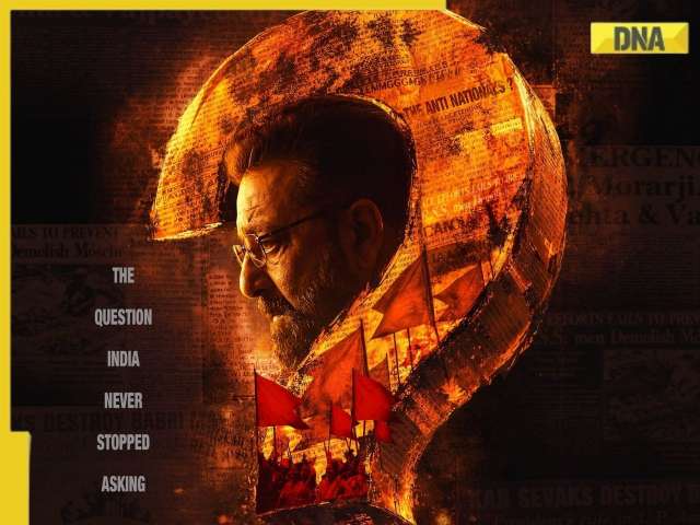 dnaindia.com - IANS - After Dhurandhar: The Revenge, Sanjay Dutt next film will questions anti-national elements, actor will be seen in Aakhri Sawaal