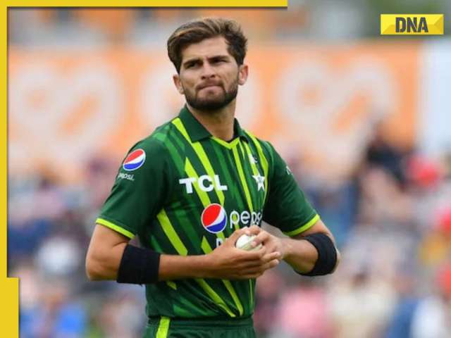 dnaindia.com - Chankesh Rao - PSL 2026: Shaheen Afridi under fire after allegedly taking visitors to players' hotel room