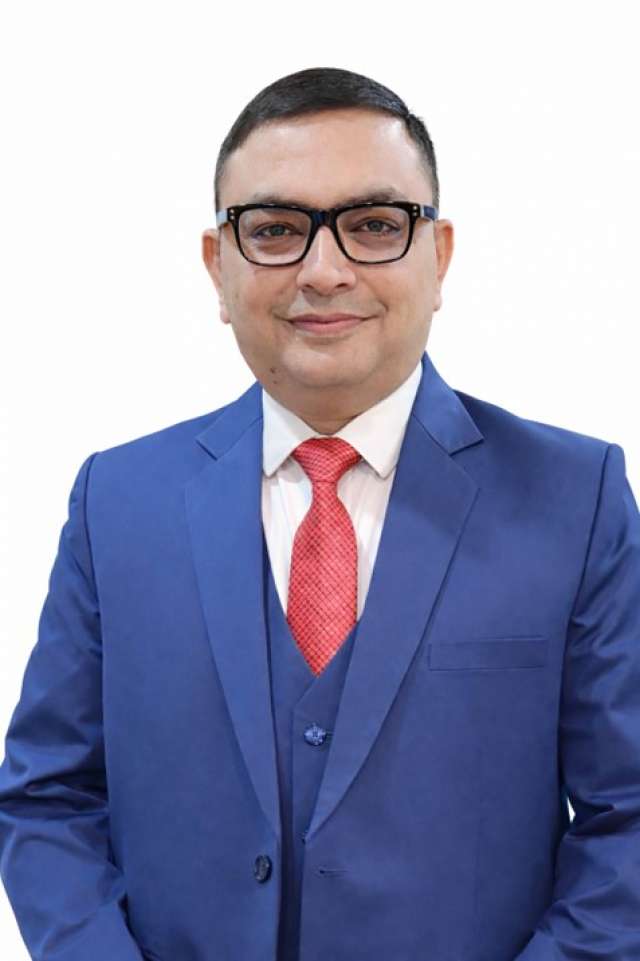 dnaindia.com - DNA Web Team - Mr. Rameshwar Sharma: Blending Legal Insight with Real Estate Growth