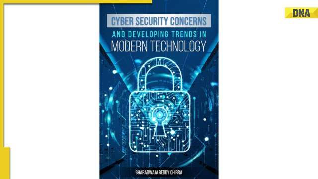 dnaindia.com - Prakash Chand - Published Material About Bharadwaja Reddy Chirra and His Book Cyber Security Concerns and Developing Trends in Modern Technology