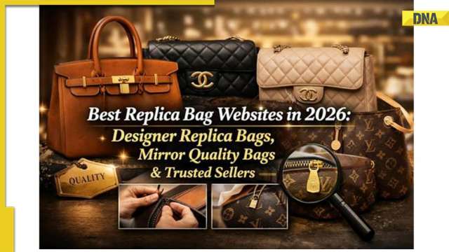 dnaindia.com - DNA Web Team - Best Replica Bag Websites in 2026: Designer Replica Bags, Mirror Quality Bags, and Trusted Sellers