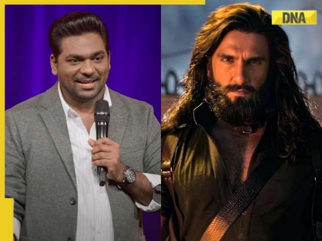 dnaindia.com - Simran Singh - Viral video: Zakir Khan EXPOSES Bollywood, trolls film industry's silence over Dhurandhar 2's success: 'Bomb phate Lyari mein, dhuan utha Bandra se Juhu mein