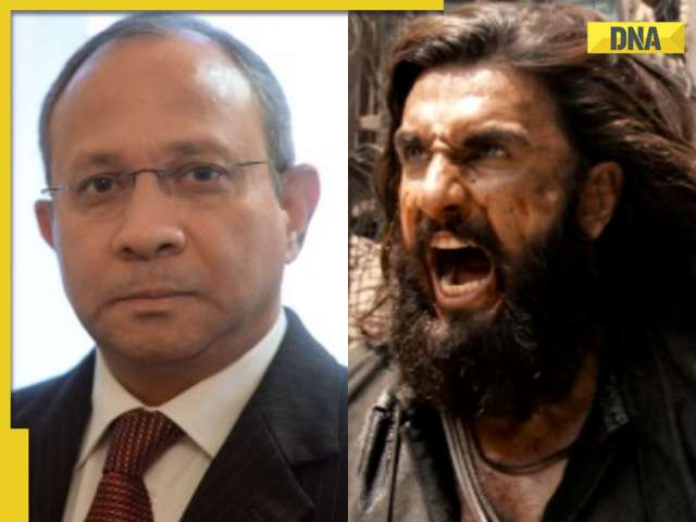 dnaindia.com - Aman Wadhwa - Former Deputy NSA Pankaj Saran praises Ranveer Singh's Dhurandhar 2: 'It sets a new benchmark for Indian film industry