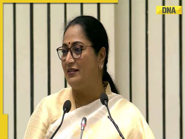 Delhi CM Rekha Gupta backs Nari Shakti Vandan Adhiniyam: 'Era of Beti Bachao, Beti Padhao, Beti Badhao'