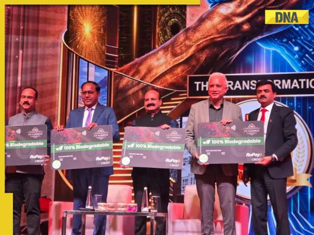 dnaindia.com - DNA Web Desk - PNB celebrates 132nd Foundation Day at Yashobhoomi; Launches 22 new products