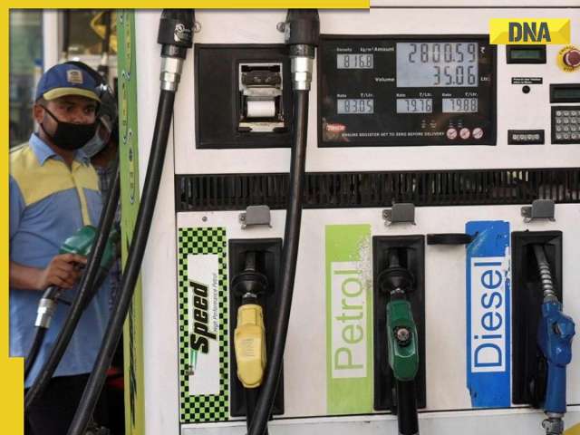 Petrol, Diesel prices today, April 18, 2026: Check rates in Delhi, Mumbai, Kolkata, Chennai and more