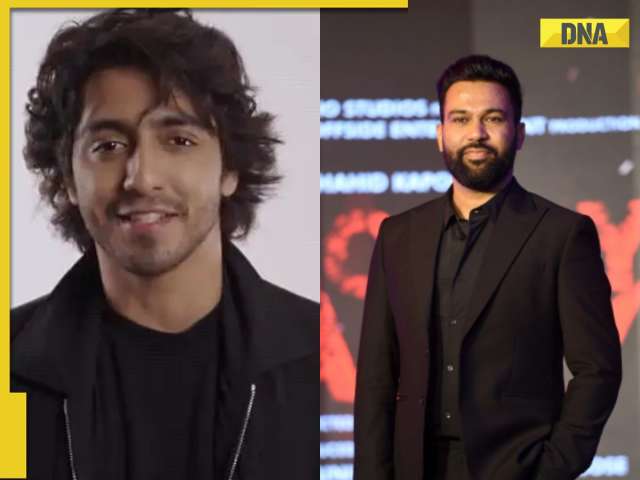 dnaindia.com - Anshika Pandey - Ahaan Panday, Ali Abbas Zafar film to start UK schedule after key song sequence shoot in Mumbai: Report