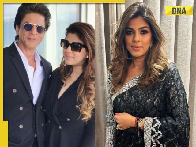 dnaindia.com - Anshika Pandey - Shah Rukh Khan's manager Pooja Dadlani, made huge investment purchases 3 homes in Bandra, It's price will leave you shocked