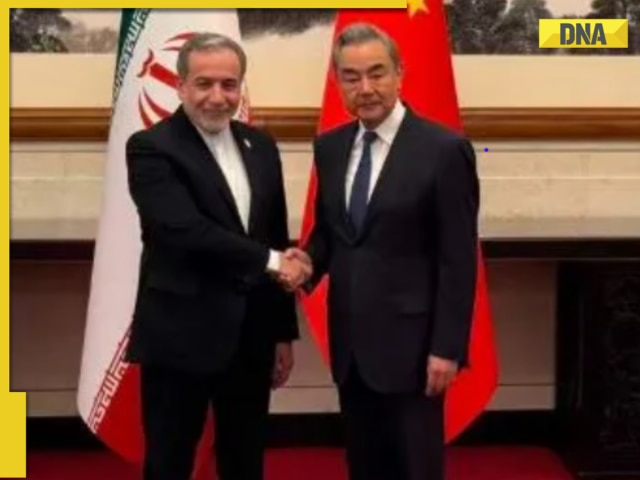 Araghchi meets Wang Yi in Beijing: China calls US-Israel strikes on Iran 'illegitimate,' says ceasefire 'indispensable' for stability
