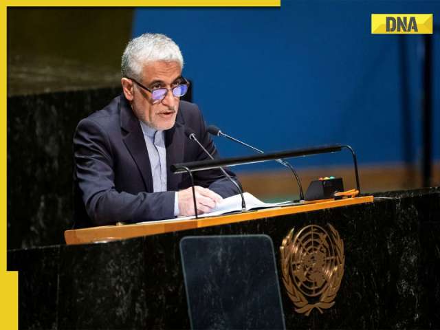 Iran accuses US of ceasefire violation after oil tankers disabled near Strait of Hormuz, seeks UN intervention