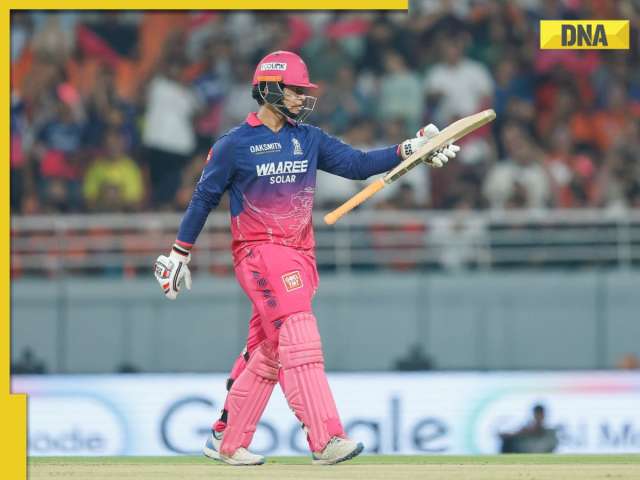 SRH vs RR: 15-year-old Vaibhav Sooryavanshi rewrites IPL history, surpasses Chris Gayle's iconic record