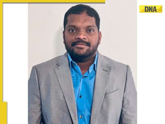 dnaindia.com - Prakash Chand - Published Material About Dinesh Reddy Chirra and His Book 'The U.S. Approach To Addressing Cybersecurity Challenges and Formulating Policy