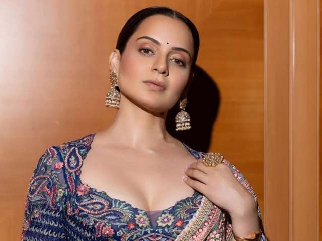 dnaindia.com - Manisha Chauhan - Kangana Ranaut says Bollywood keeps its distance: 'Film industry people don't message me