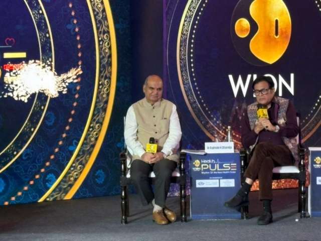 dnaindia.com - DNA Web Desk - WION Health Pulse: Expert praises India for healthcare innovation and medical capacities