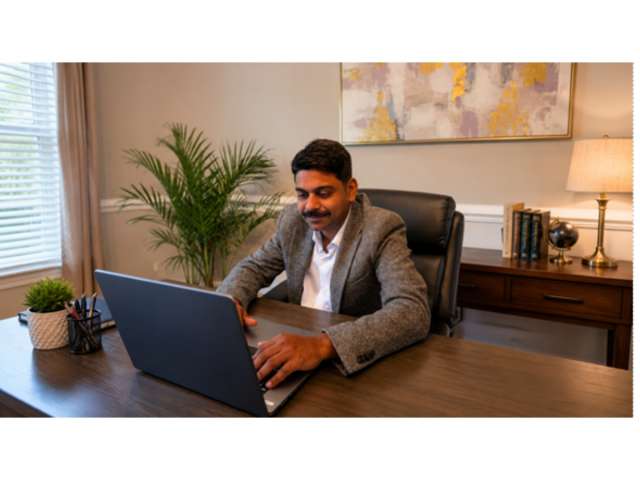 dnaindia.com - Prakash Chand - Behind the Portal: The Technology Powering Benefits for 5 Million Federal Employees, by Raghav Aggarwal