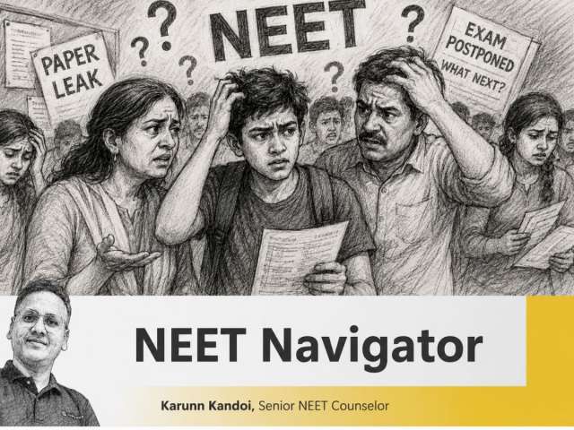 NEET UG 2026: What to Do If Your AIR Is Above 1 Lakh