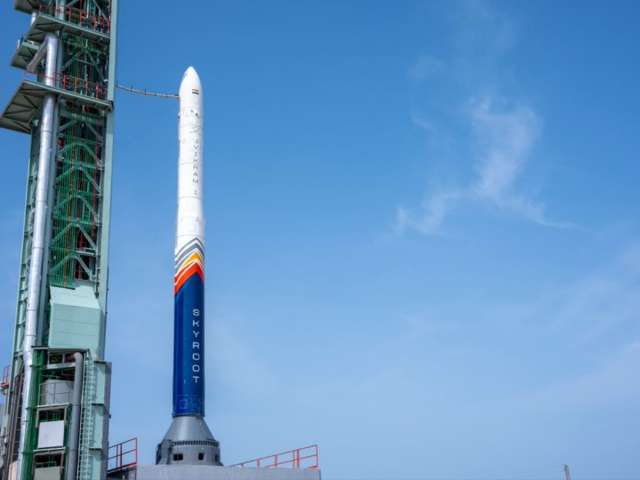 dnaindia.com - Pramode Mallik - Can India finally get its own Elon Musk, SpaceX? Skyroot's Vikram-1 launch could change space ecosystem