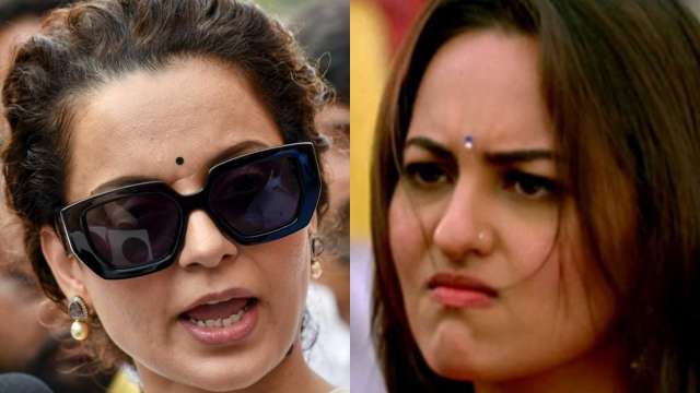 dnaindia.com - Aman Wadhwa - Kangana Ranaut drops bombshell, says film industry's Hindu women marry 'Islamists', turn 'leftists', was Sonakshi Sinha on target?