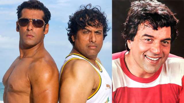dnaindia.com - Aman Wadhwa - When Salman Khan was in 'pain and distress', 114-kg Govinda gave him this fitness advice: 'Look at Dharmendra