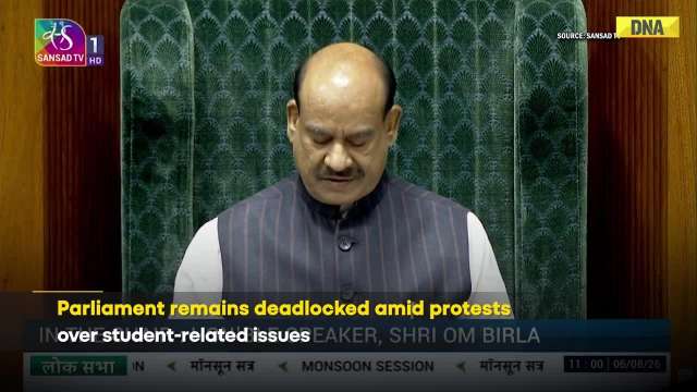 Lok Sabha News: 'Amit Shah Ready To Discuss Students' Issues In Parliament', Confirms Kiren Rijiju