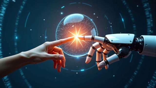 dnaindia.com - Ishita Vyas - Artificial intelligence needs human imagination more than human labour