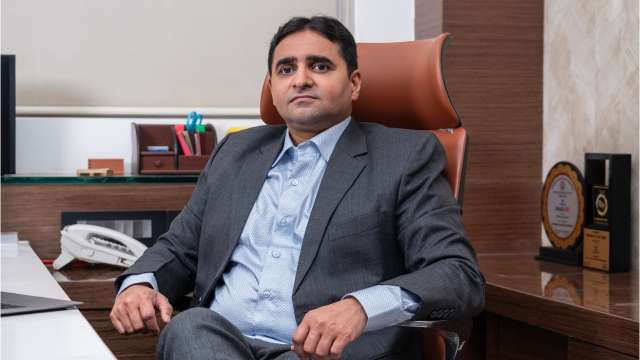 dnaindia.com - Prakash Chand - New Milestone for Walplast in Development of Building Materials Industry with Strategic Investment in Vura Bau Chemie