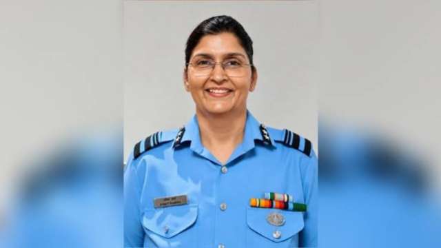 dnaindia.com - Monica Singh - Who is Shakti Sharma? First non-medical woman to become IAF's Air Vice Marshal