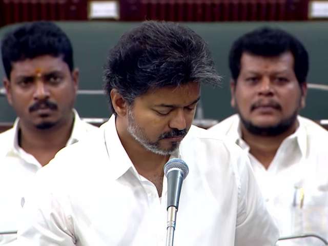 dnaindia.com - Manisha Chauhan - Vijay's BIG Announcements: Tamil Nadu to bring F1 to Chennai, construct Olympic City, Motorsports city, to churn out Olympians