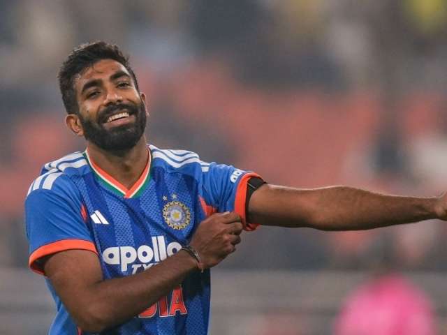 dnaindia.com - Chankesh Rao - IND vs AFG: Jasprit Bumrah's Afghanistan series return hinges on fitness test; 3 others also in line