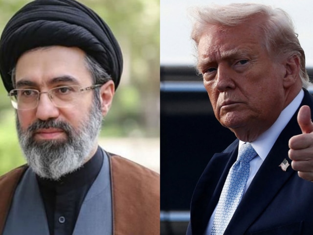 dnaindia.com - Varsha Agarwal - US-Iran Tensions Escalate: Trump says Tehran wants quick deal, CENTCOM rejects naval mine claim