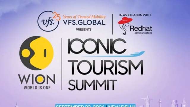 dnaindia.com - DNA Web Desk - WION Iconic Tourism Summit and Awards 2026: Ambassadors from 9 nations, top tourism and hospitality leaders unite in Delhi